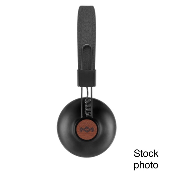 🤩 HOST PICK 🤩 BNIB HOUSE OF MARLEY POSITIVE VIBRATIONS 2 WIRELESS HEADPHONES - Picture 4 of 12